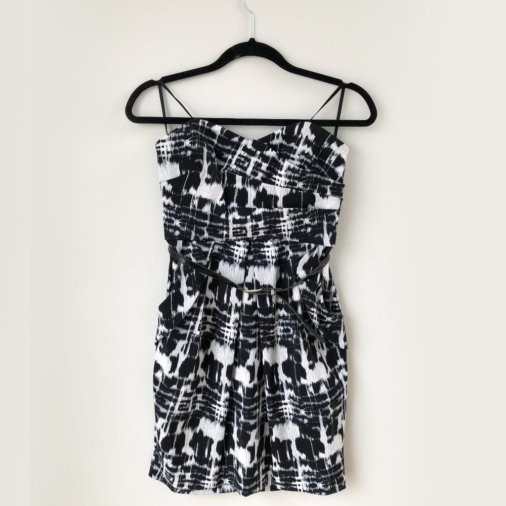I.N. San Francisco Dress